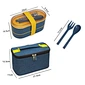 lunch box spoon and fork